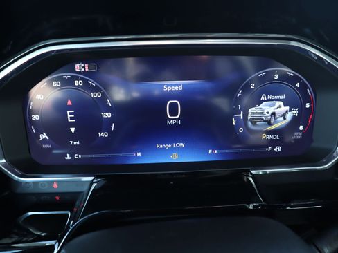 New 2026 Chevrolet Silverado 2500 High Country w/ Midnight Edition image 5