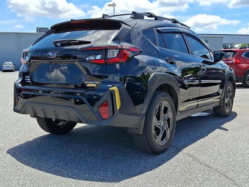 Certified 2024 Subaru Crosstrek 2.5i Sport AWD/4WD image 5