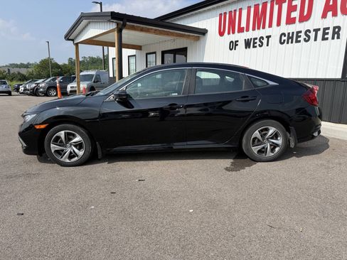 Used 2020 Honda Civic LX image 11