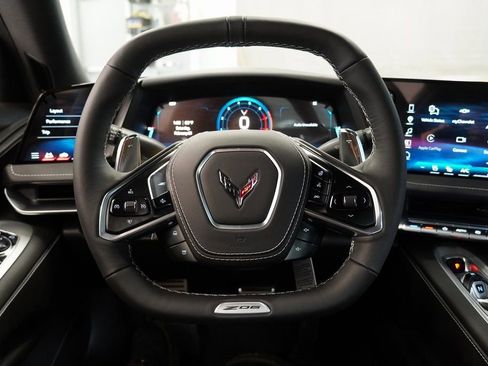 New 2026 Chevrolet Corvette Z06 w/ Battery Protection Package image 17