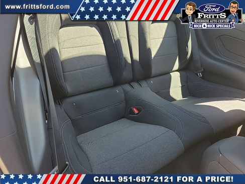 New 2025 Ford Mustang EcoBoost image 18