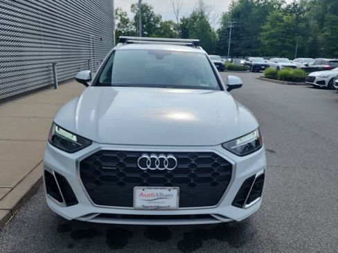 Used 2023 Audi Q5 2.0T Premium w/ Convenience Package AWD/4WD image 17