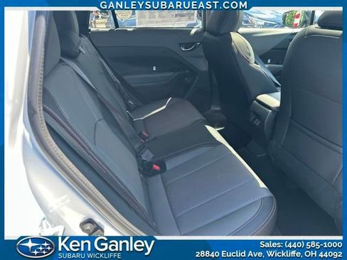 Certified 2025 Subaru Crosstrek 2.5i Limited image 15