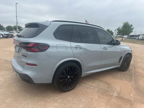 Used 2024 BMW X5 M60i AWD/4WD image 4