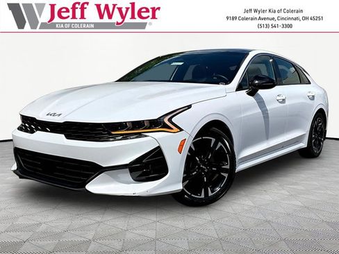 Certified 2023 Kia K5 GT-Line AWD/4WD image 1