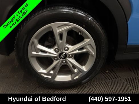 Used 2023 Hyundai Kona SEL FWD image 24