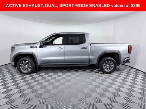 Used 2024 GMC Sierra 1500 AT4 w/ Technology Package image 7