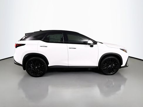 New 2026 Lexus NX 350 AWD w/ Accessory Package (2T) image 8