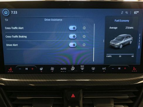 Used 2025 Ford Escape ST-Line Select w/ Tech Pack #1 image 32