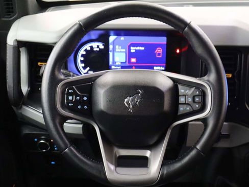 Certified 2022 Ford Bronco Badlands AWD/4WD image 15