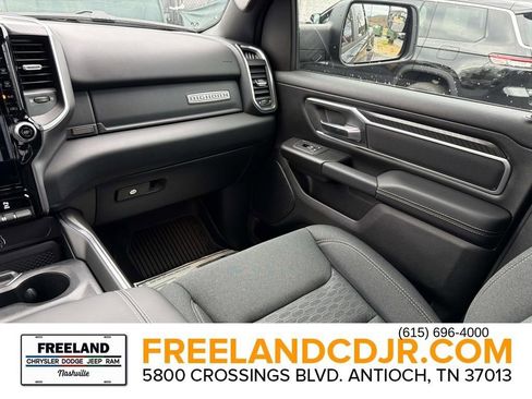 New 2026 RAM 1500 Big Horn image 18