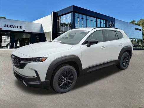 New 2026 MAZDA CX-50 AWD 2.5 Hybrid w/ Weather Package image 8