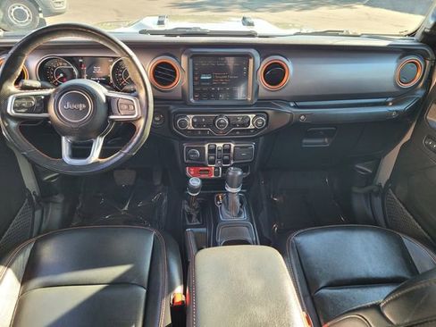 Certified 2023 Jeep Gladiator Mojave w/ Cold Weather Group AWD/4WD image 10