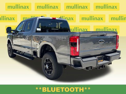 New 2026 Ford F250 Lariat w/ Black Appearance Package AWD/4WD image 12