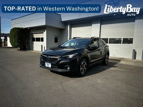 Used 2025 Subaru Crosstrek 2.0i Premium AWD/4WD image 1