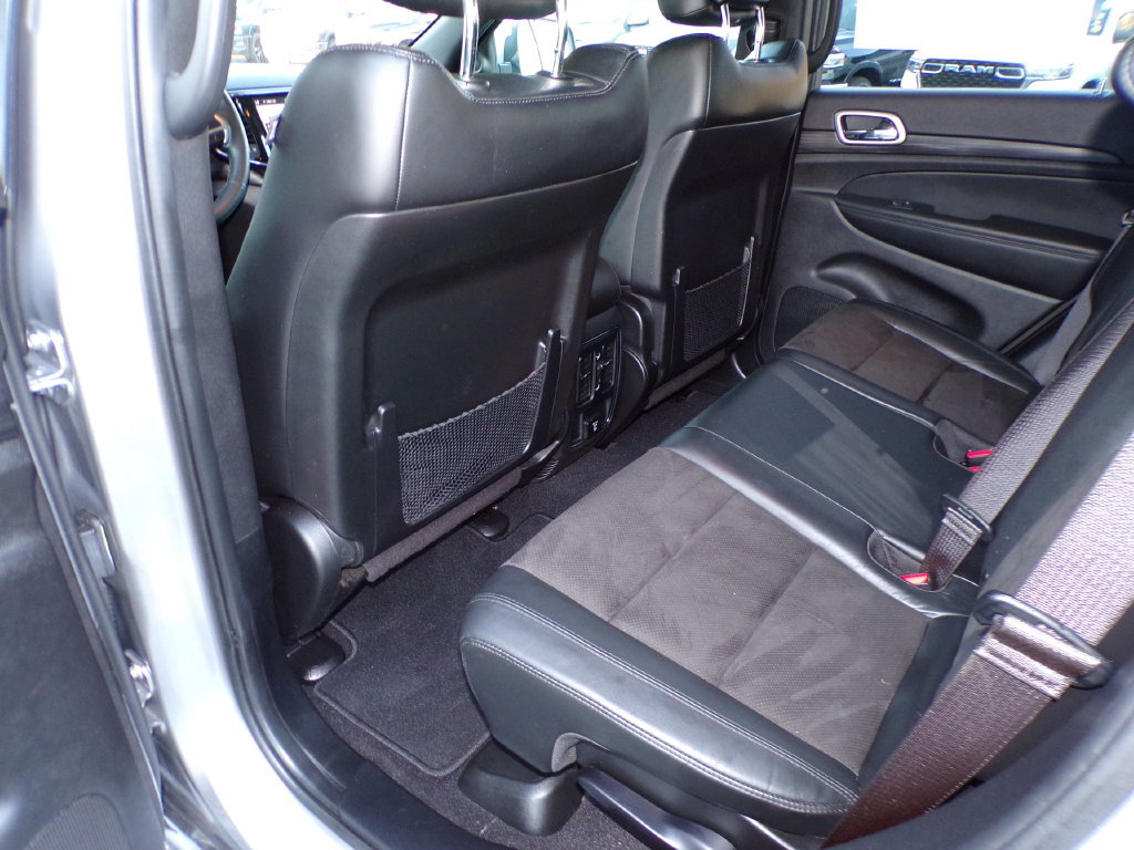Used 2021 Jeep Grand Cherokee Laredo X AWD/4WD image 15