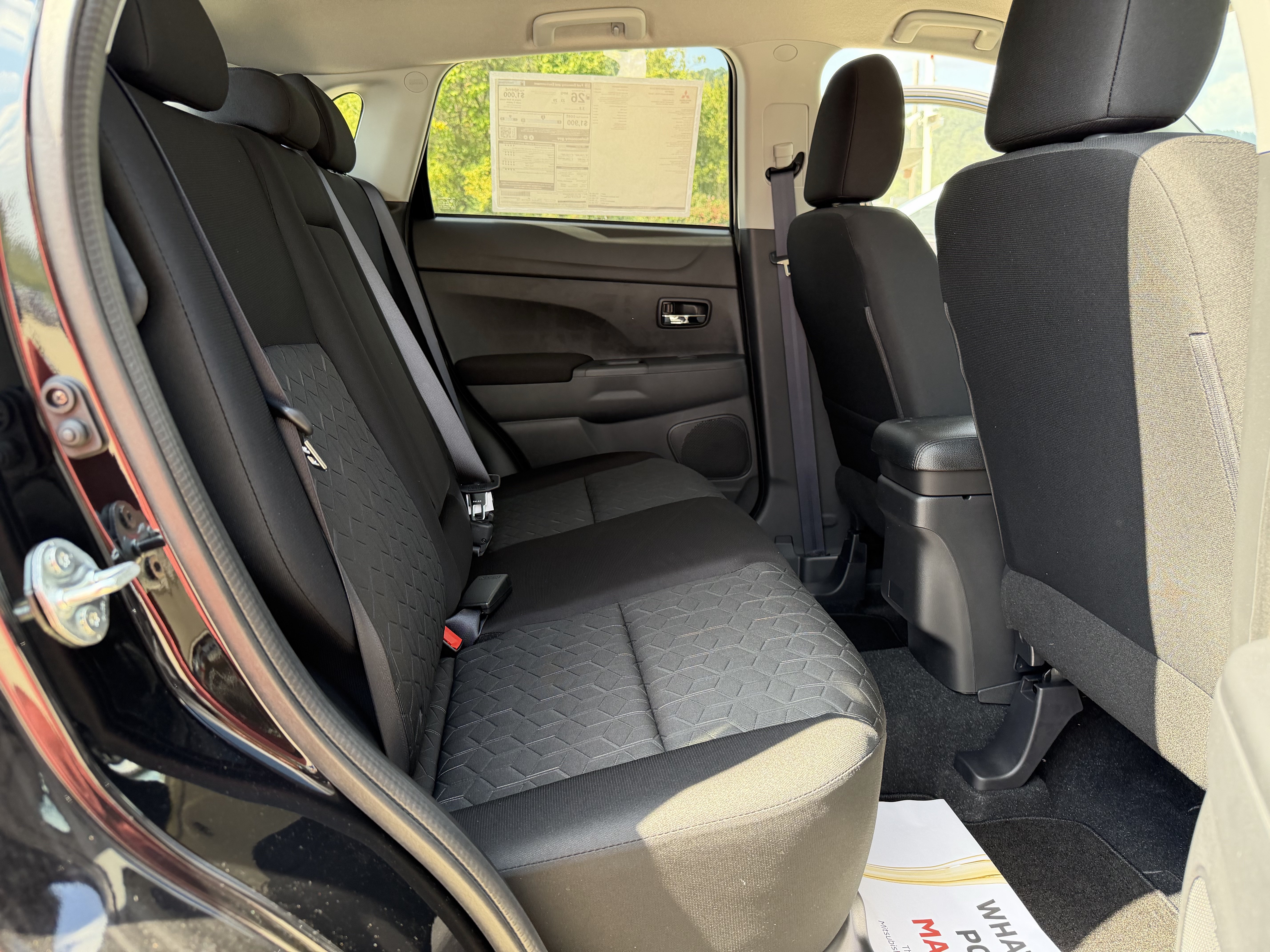 New 2026 Mitsubishi Outlander Sport ES AWD/4WD image 23