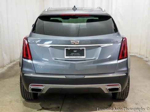 Certified 2021 Cadillac XT5 Premium Luxury image 7