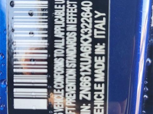 Used 2019 Maserati Levante image 31