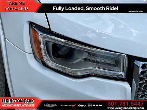 Used 2017 Jeep Grand Cherokee Overland AWD/4WD image 32