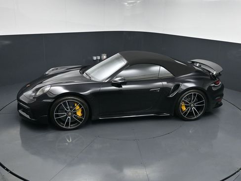Certified 2023 Porsche 911 Turbo S AWD/4WD image 14