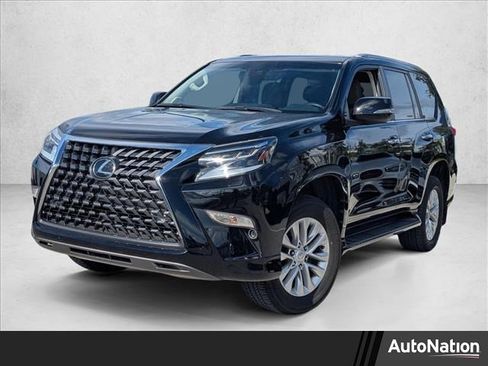 Used 2021 Lexus GX 460 Premium image 1