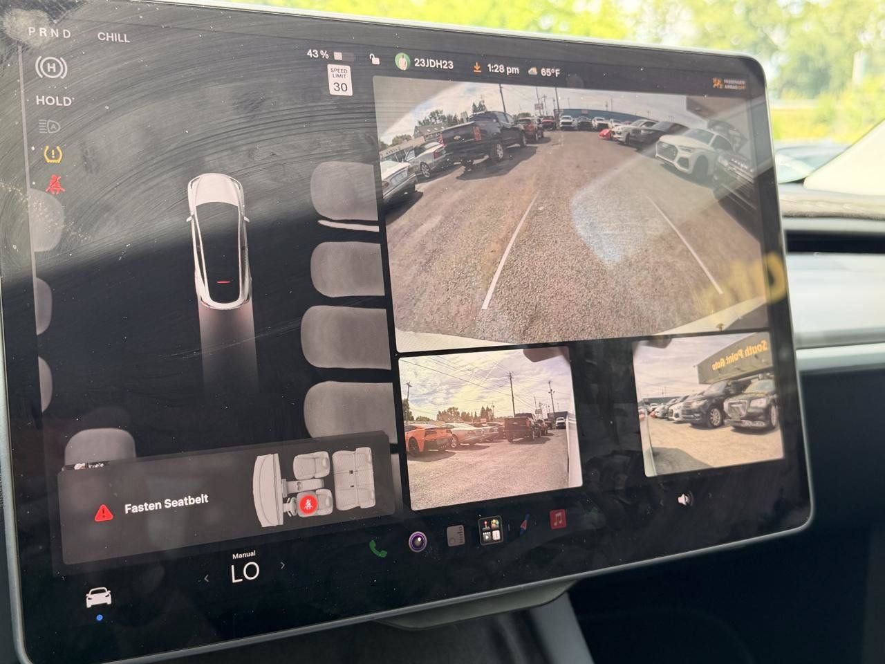 Used 2023 Tesla Model Y Long Range AWD/4WD image 21