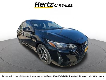 Used 2025 Nissan Sentra SV