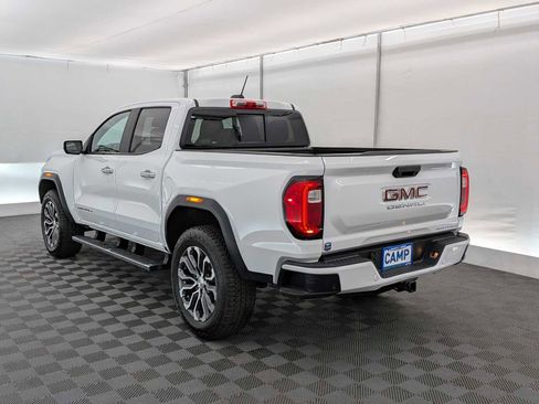 Used 2024 GMC Canyon Denali AWD/4WD image 4
