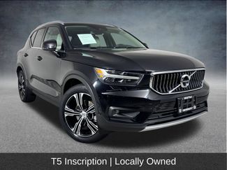 Used 2021 Volvo XC40 T5 Inscription w/ Advanced Package AWD/4WD 360° Tour