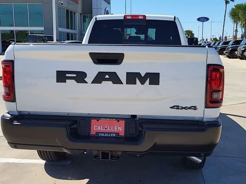 New 2026 RAM 2500 Tradesman AWD/4WD image 7