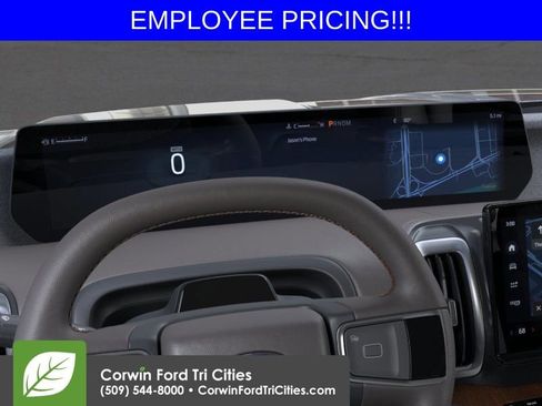 New 2026 Ford Expedition King Ranch AWD/4WD image 13