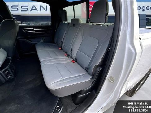 Used 2023 RAM 1500 Big Horn image 20