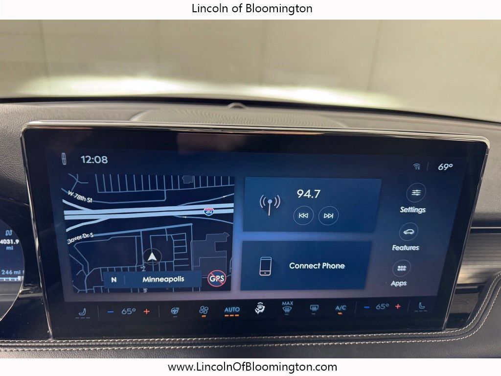 Used 2023 Lincoln Corsair AWD w/ Equipment Group 101A image 20