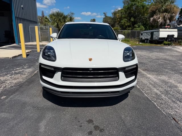 Used 2022 Porsche Macan AWD/4WD image 88