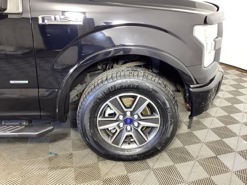 Used 2017 Ford F150 XLT w/ Equipment Group 302A Luxury AWD/4WD image 8