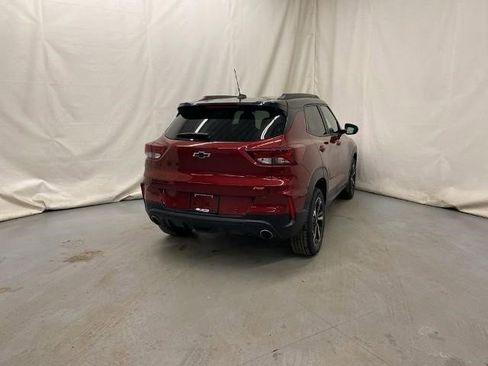 Certified 2022 Chevrolet TrailBlazer RS w/ Technology Package image 5