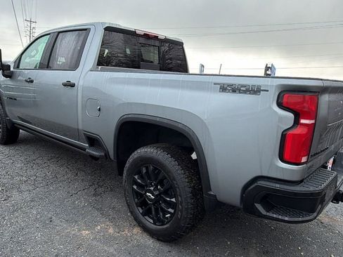 New 2026 Chevrolet Silverado 2500 LTZ w/ Trail Boss Package image 7