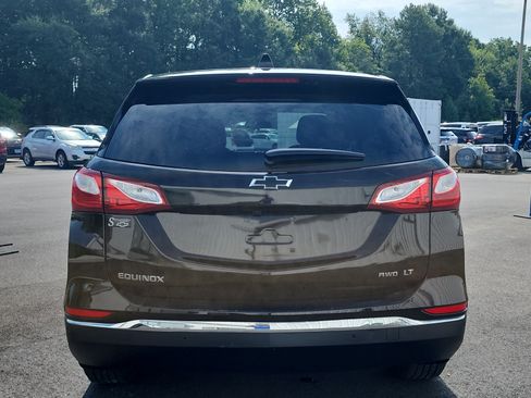 Used 2020 Chevrolet Equinox LT AWD/4WD image 4