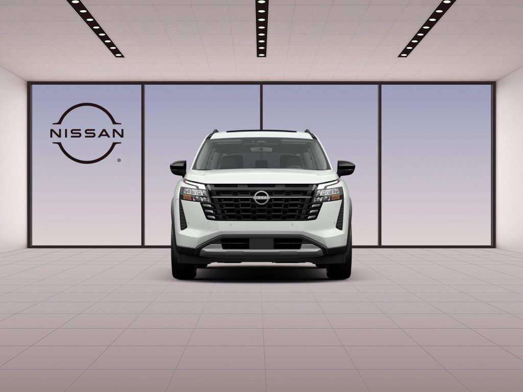 New 2026 Nissan Pathfinder Platinum w/ Cargo Package AWD/4WD image 2