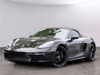 Used 2024 Porsche 718 Boxster