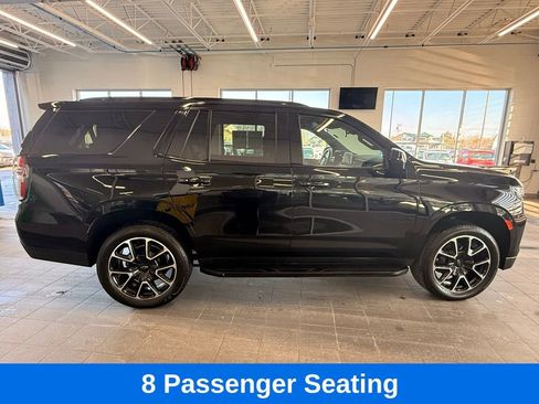 Used 2023 Chevrolet Tahoe RST AWD/4WD image 8