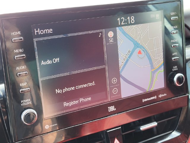 Used 2022 Toyota Camry XSE w/ Navigation Package FWD image 19