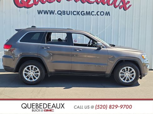 Used 2021 Jeep Grand Cherokee Laredo RWD image 8