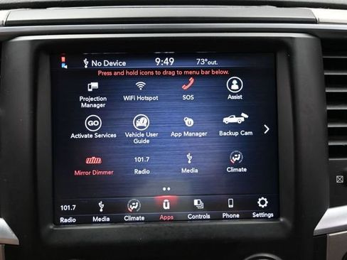 Used 2018 RAM 1500 Big Horn AWD/4WD image 34