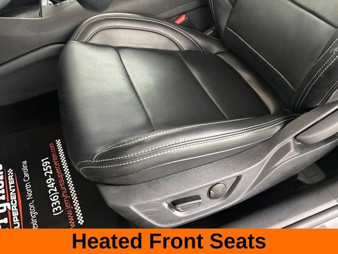 Used 2025 Ford Mustang Premium RWD image 14