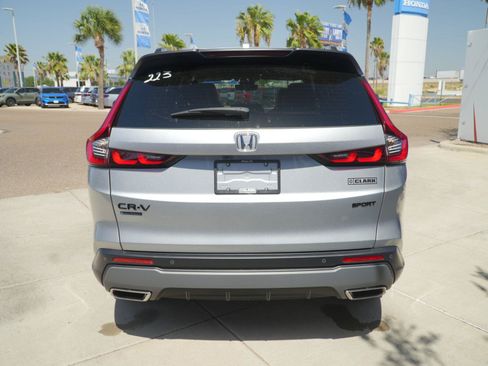 New 2026 Honda CR-V Sport-L image 6
