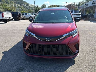 Used 2022 Toyota Sienna XSE w/ XSE Plus Package