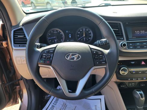 Used 2017 Hyundai Tucson Sport FWD image 22