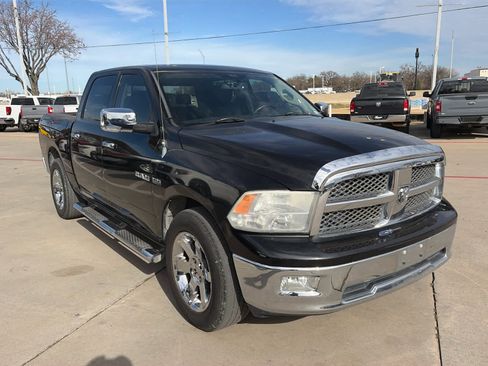 Used 2009 Dodge Ram 1500 Truck Laramie image 4